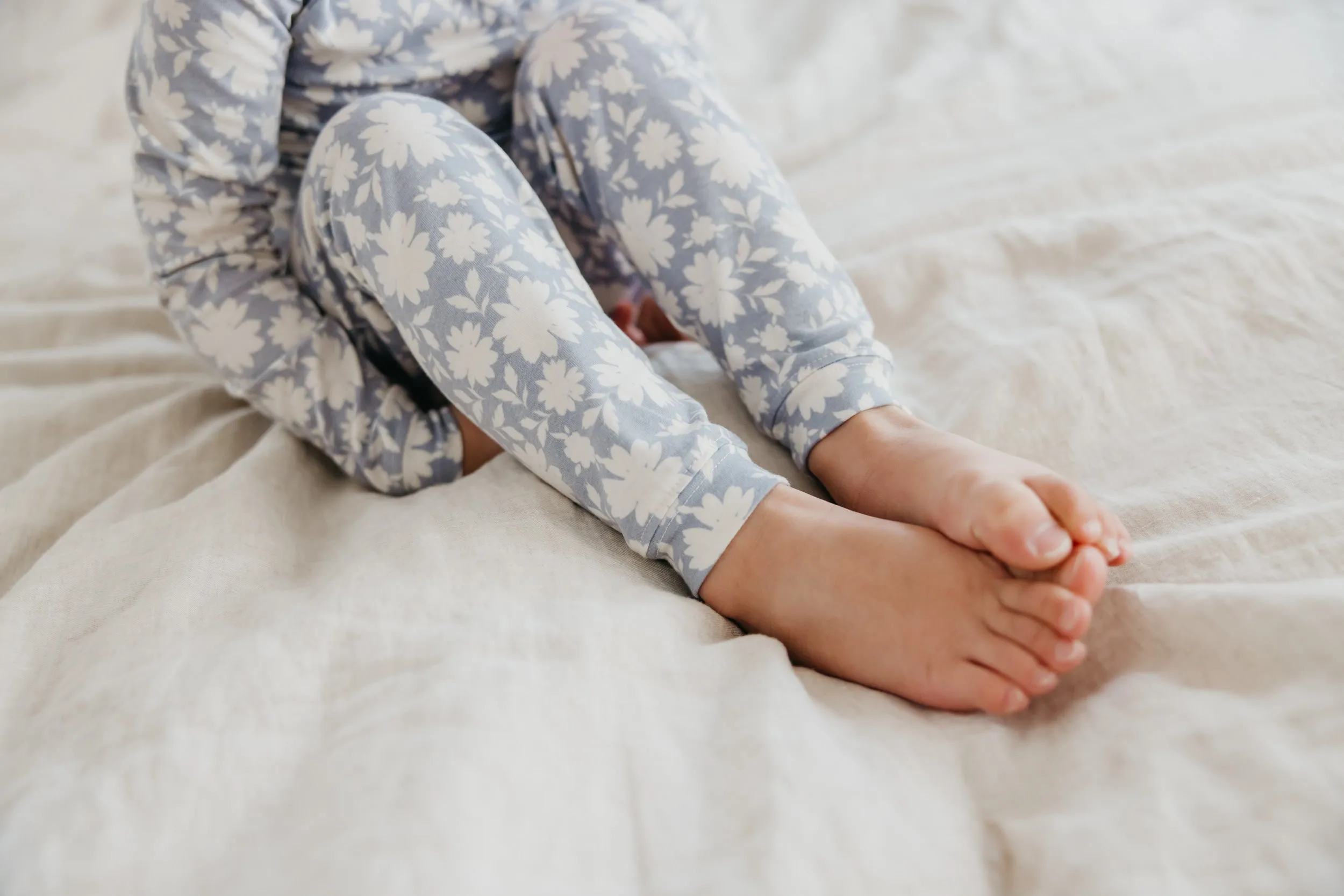 2pc Long Sleeve Pajama Set - Lacie