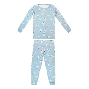 2pc Long Sleeve Pajama Set - Neil