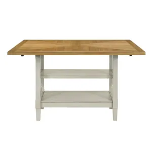 5910-36 - (2) Counter Height Table