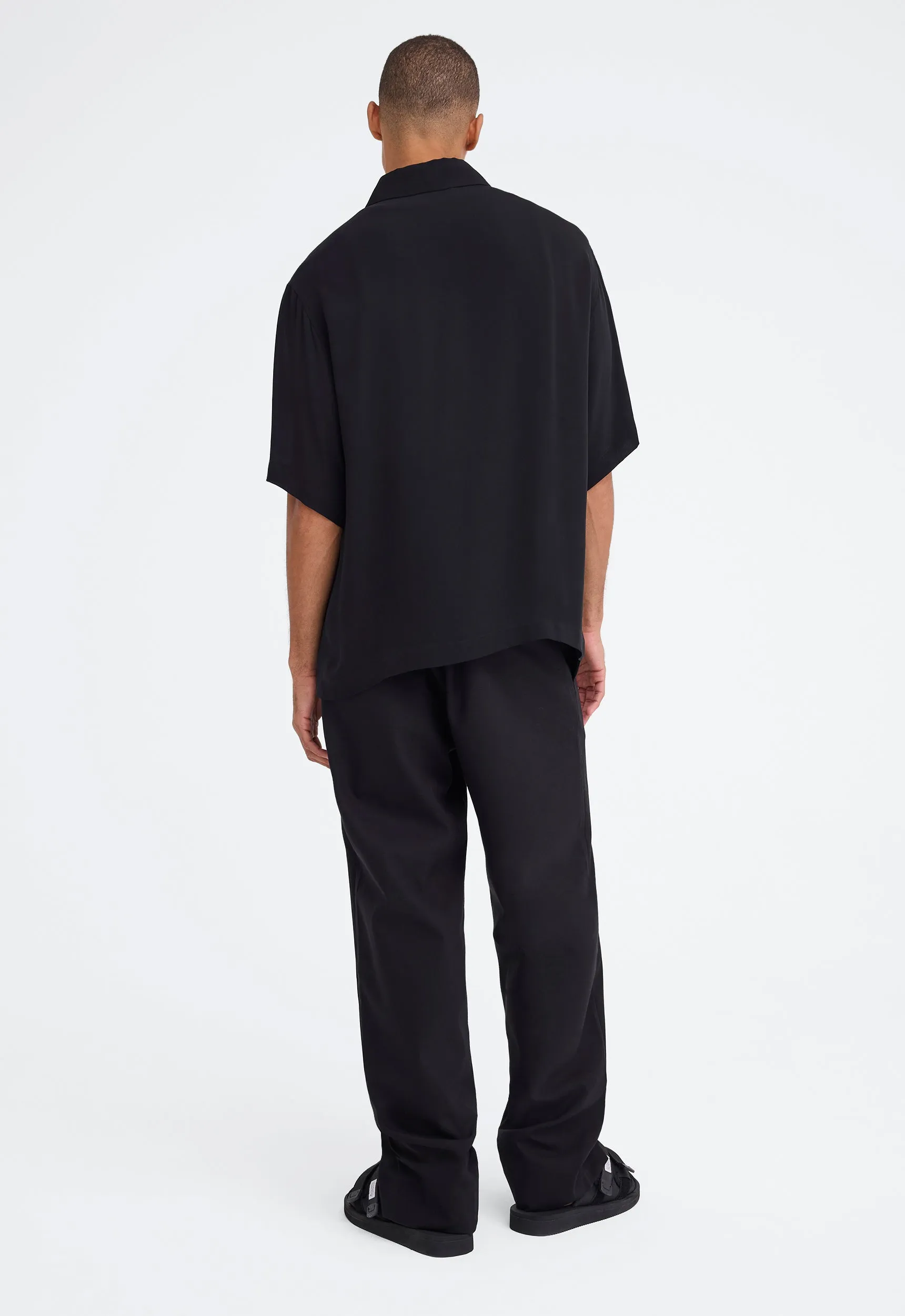 Aero Shirt - Black