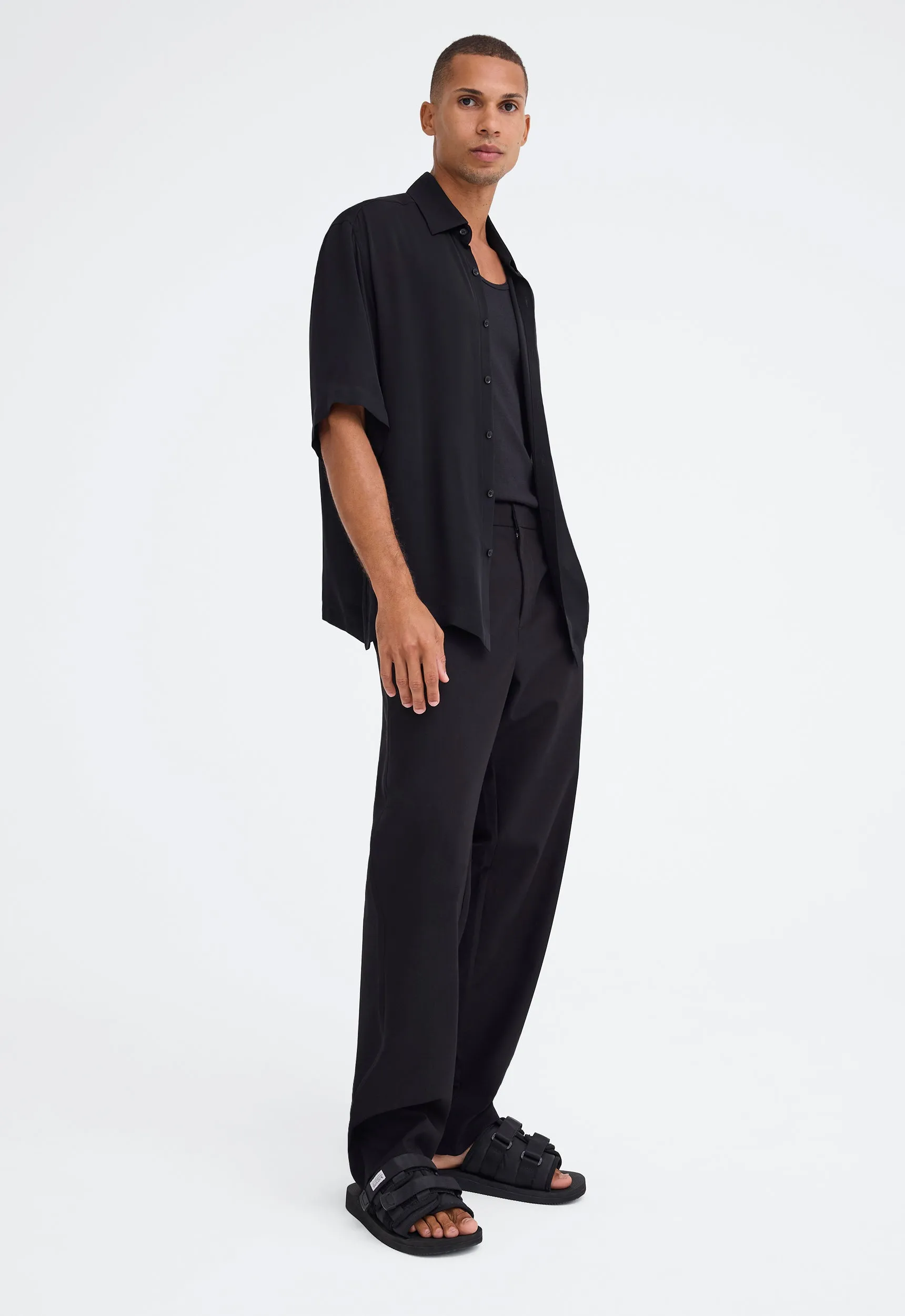 Aero Shirt - Black