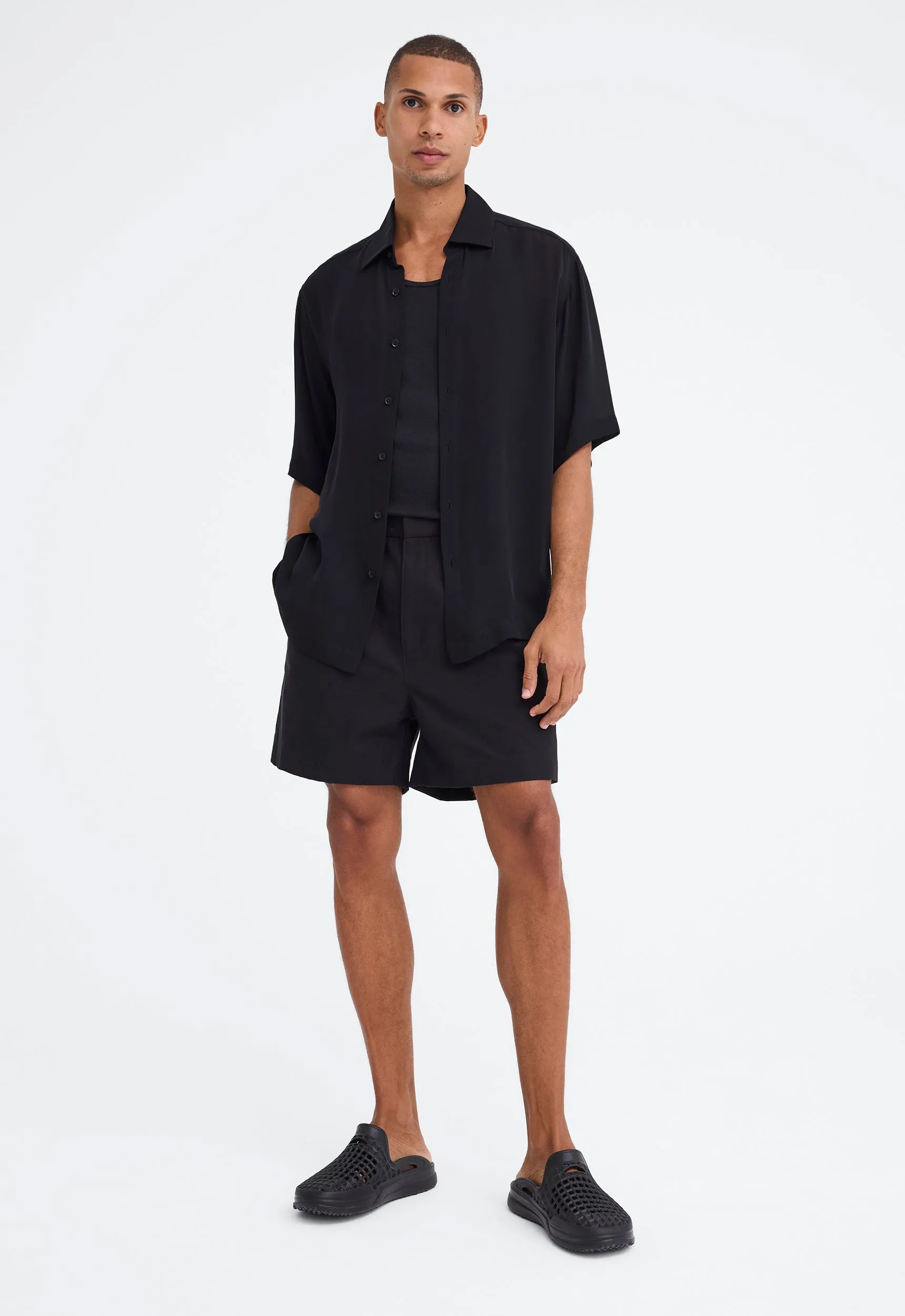 Aero Shirt - Black