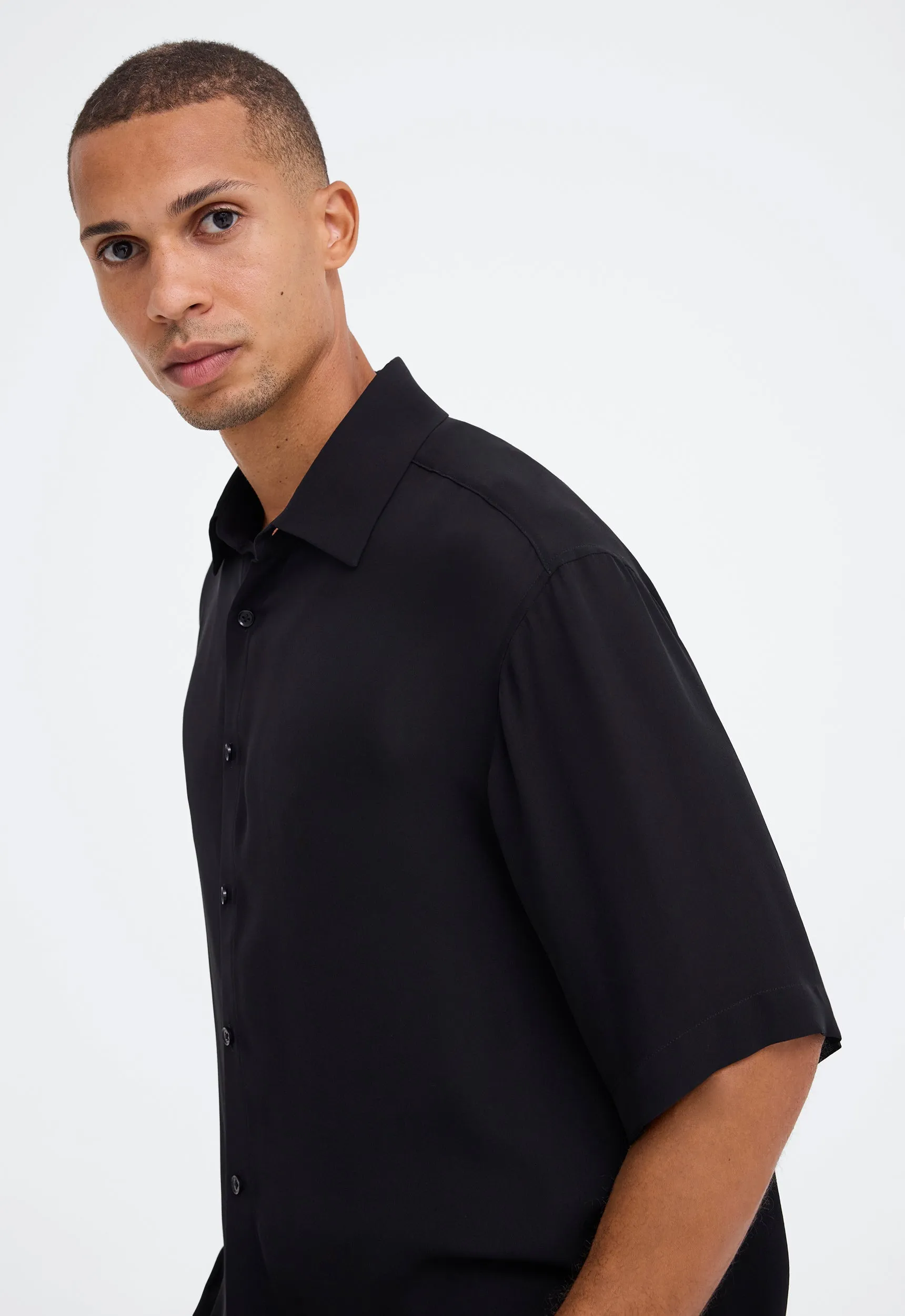Aero Shirt - Black