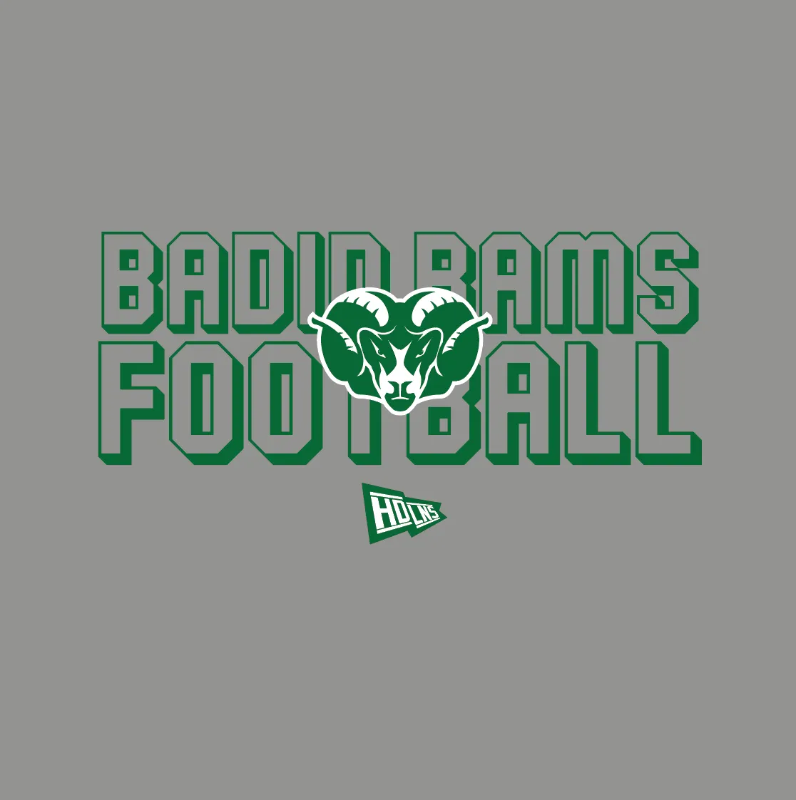 Badin Fall 2020 Men's Legend Crew