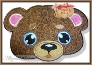 Bear Banner Add On - 3 Sizes