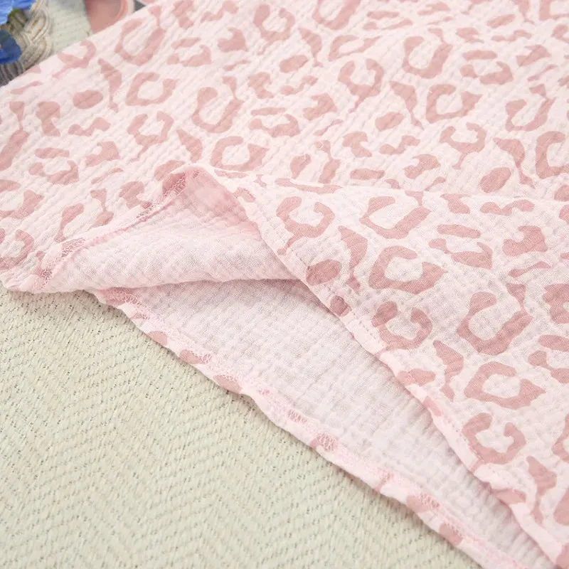 Breezy Cotton Sleeveless Pajama Set – Cute Sleepwear