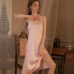 Bridal Wedding Side Slit Nighties