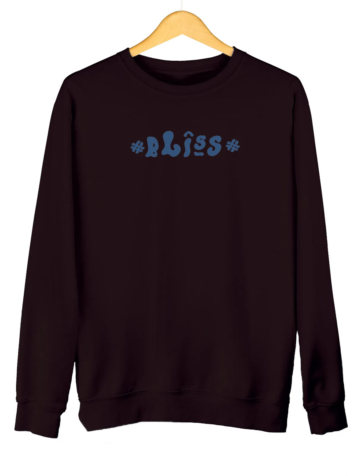 Cave Murals | Back Printed Unisex Sweatshirt