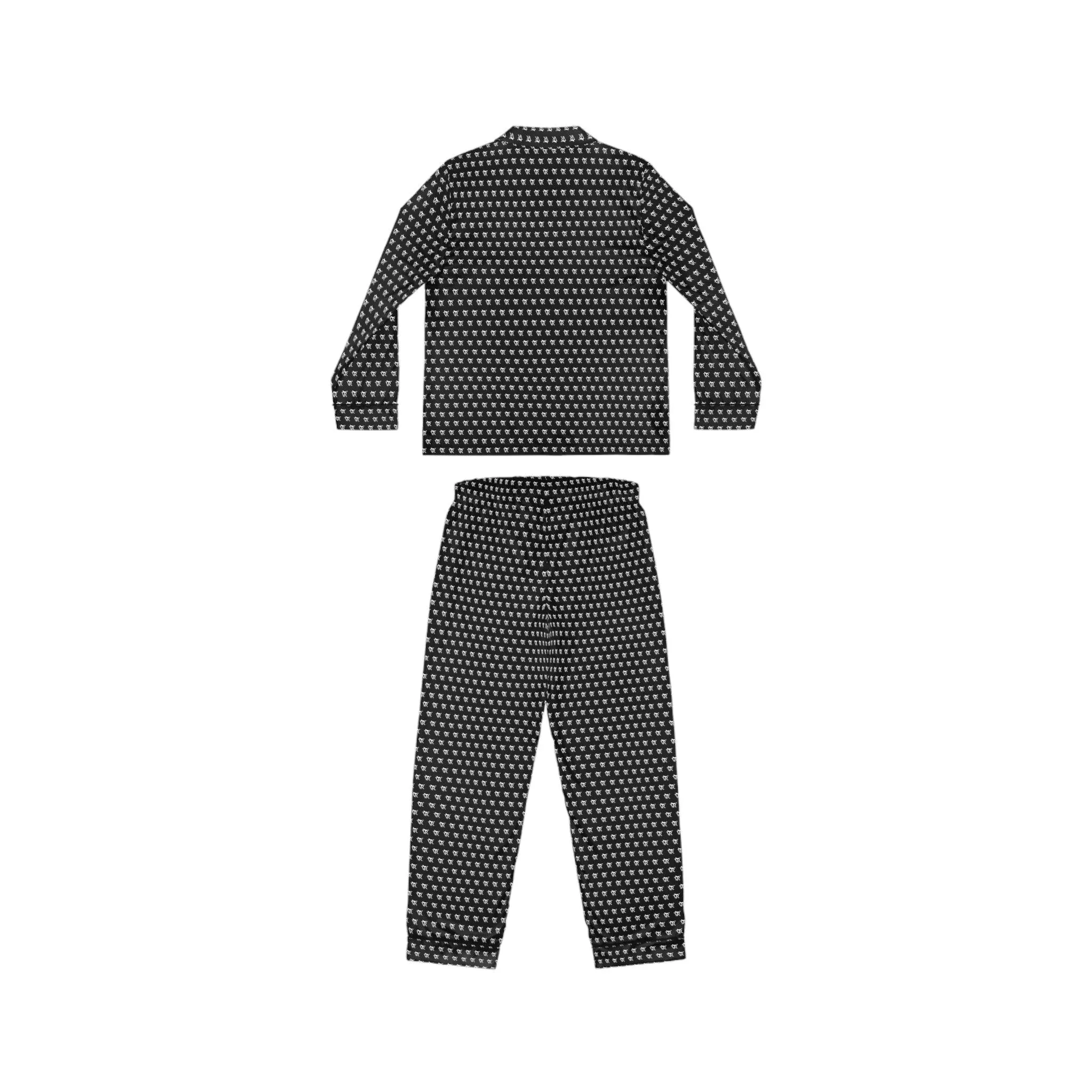 Customizable Luxury Satin Pajama Set for Women