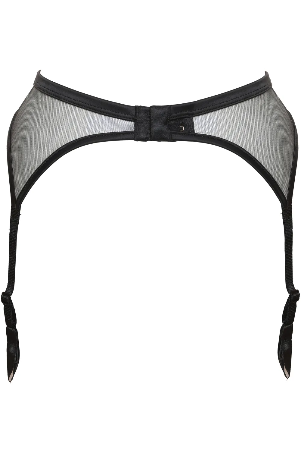 Delicate Nymph Suspender Belt