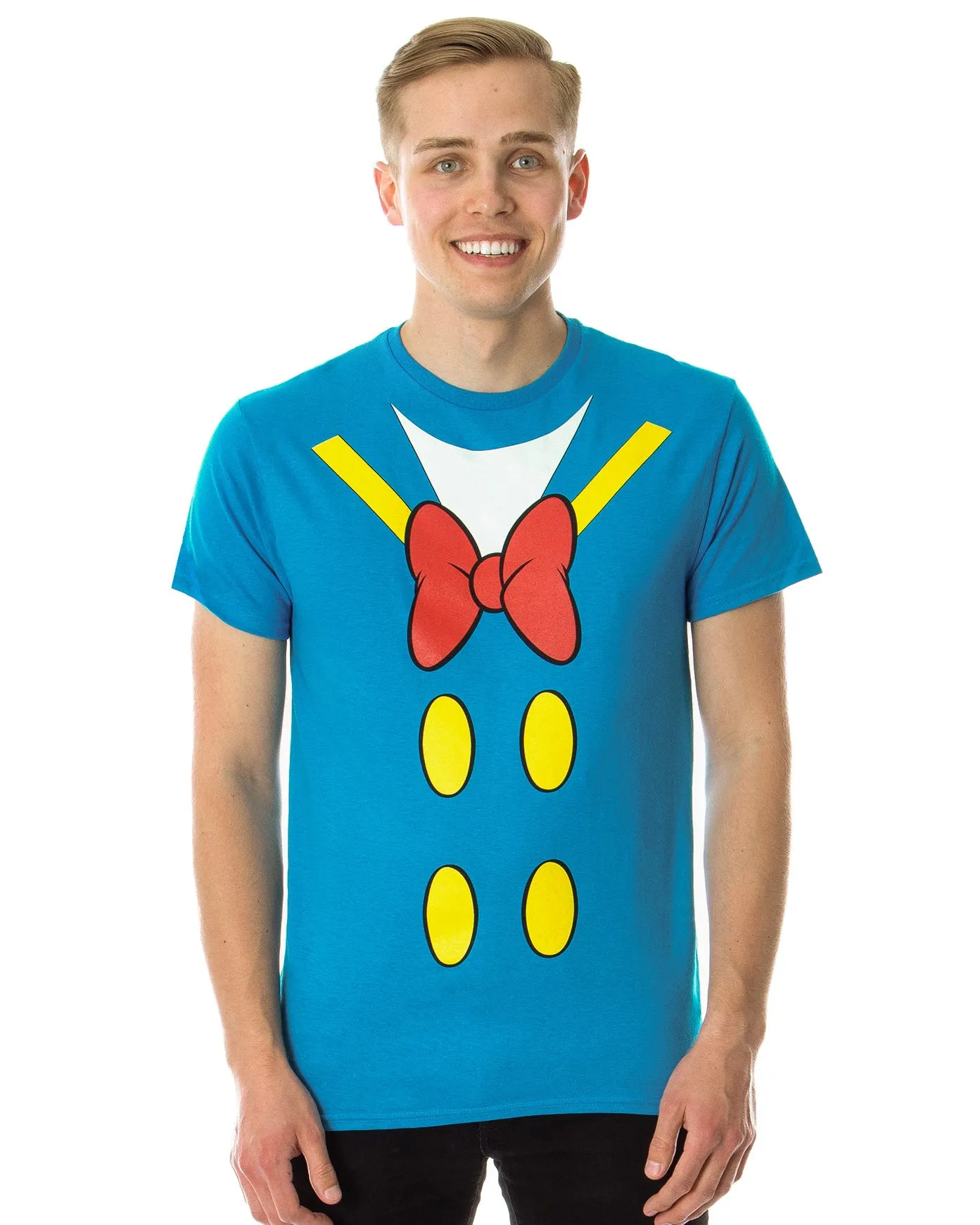 Disney Donald Duck Shirt Men's I Am Donald Costume Adult nice T-Shirt