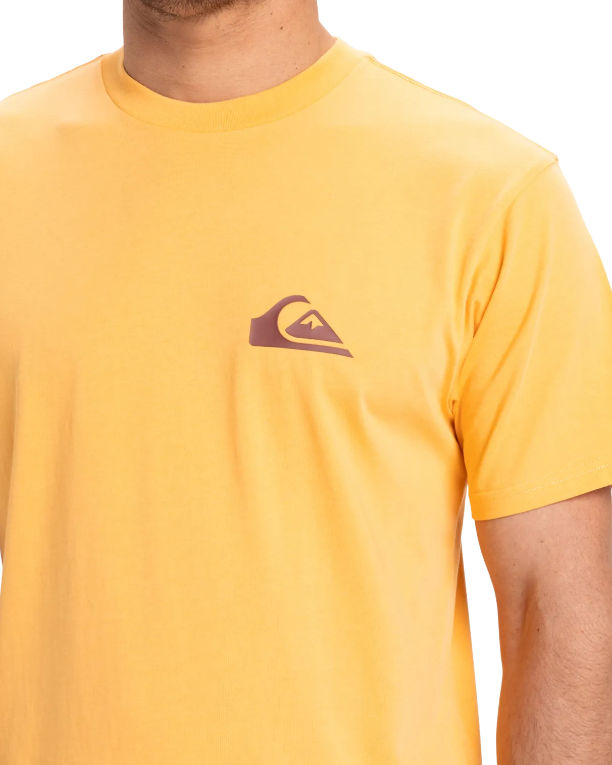 EV Mini Logo T-Shirt in Chamois