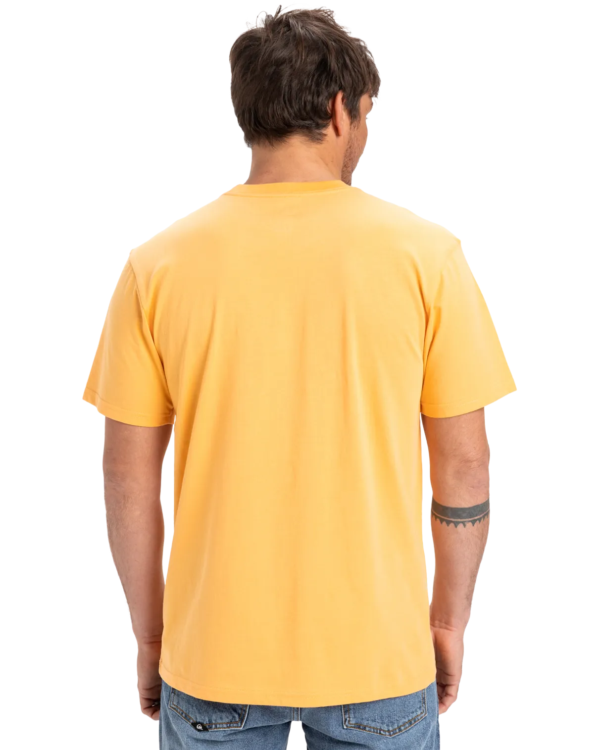 EV Mini Logo T-Shirt in Chamois