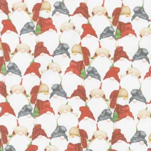 Flannel Gnomies - Packed Gnomes Multi Yardage