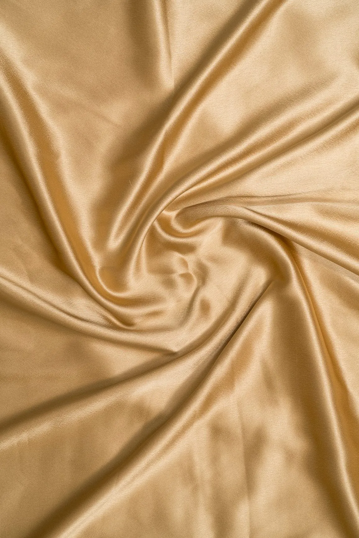 Gold Dyed Satin