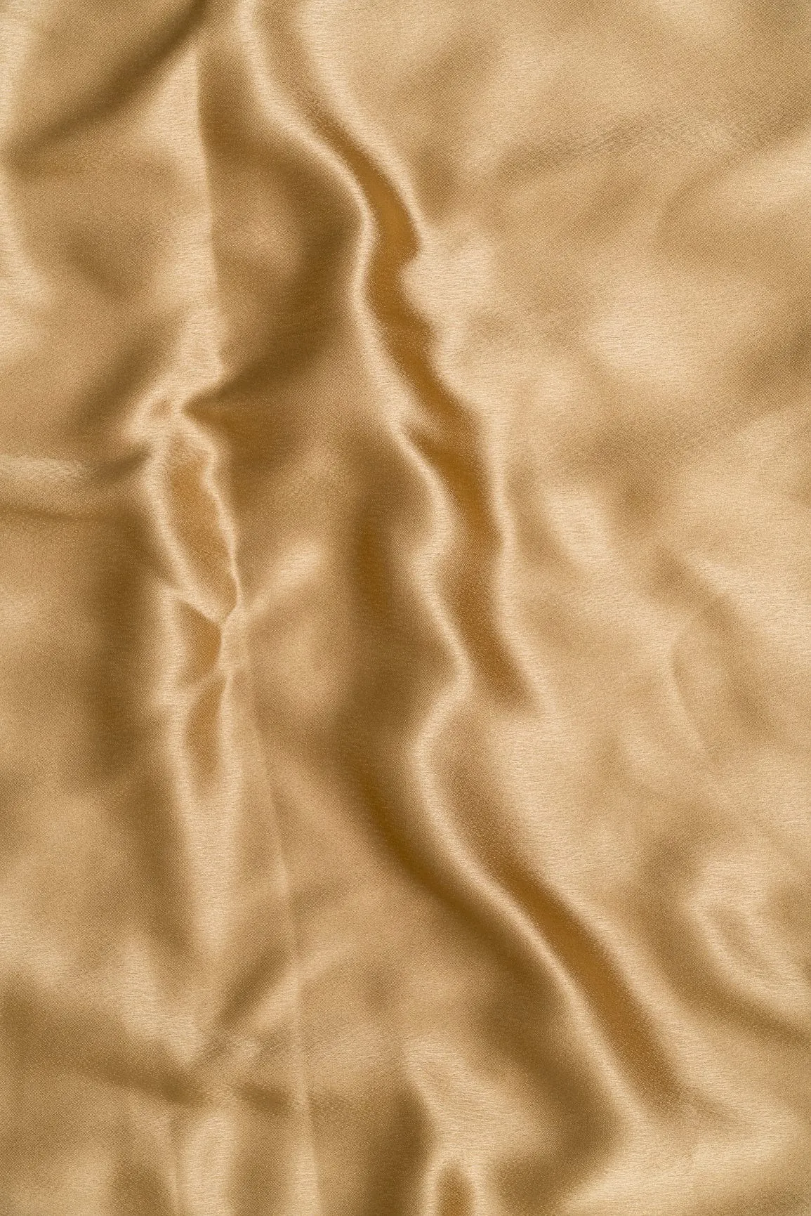 Gold Dyed Satin
