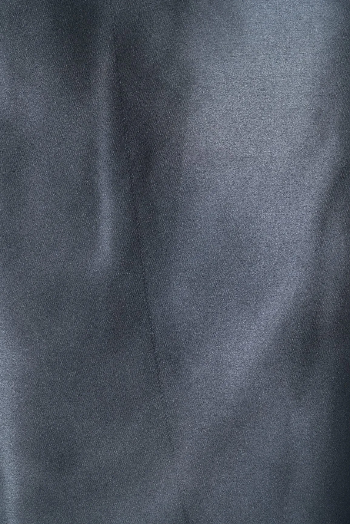 Grey Dyed Satin