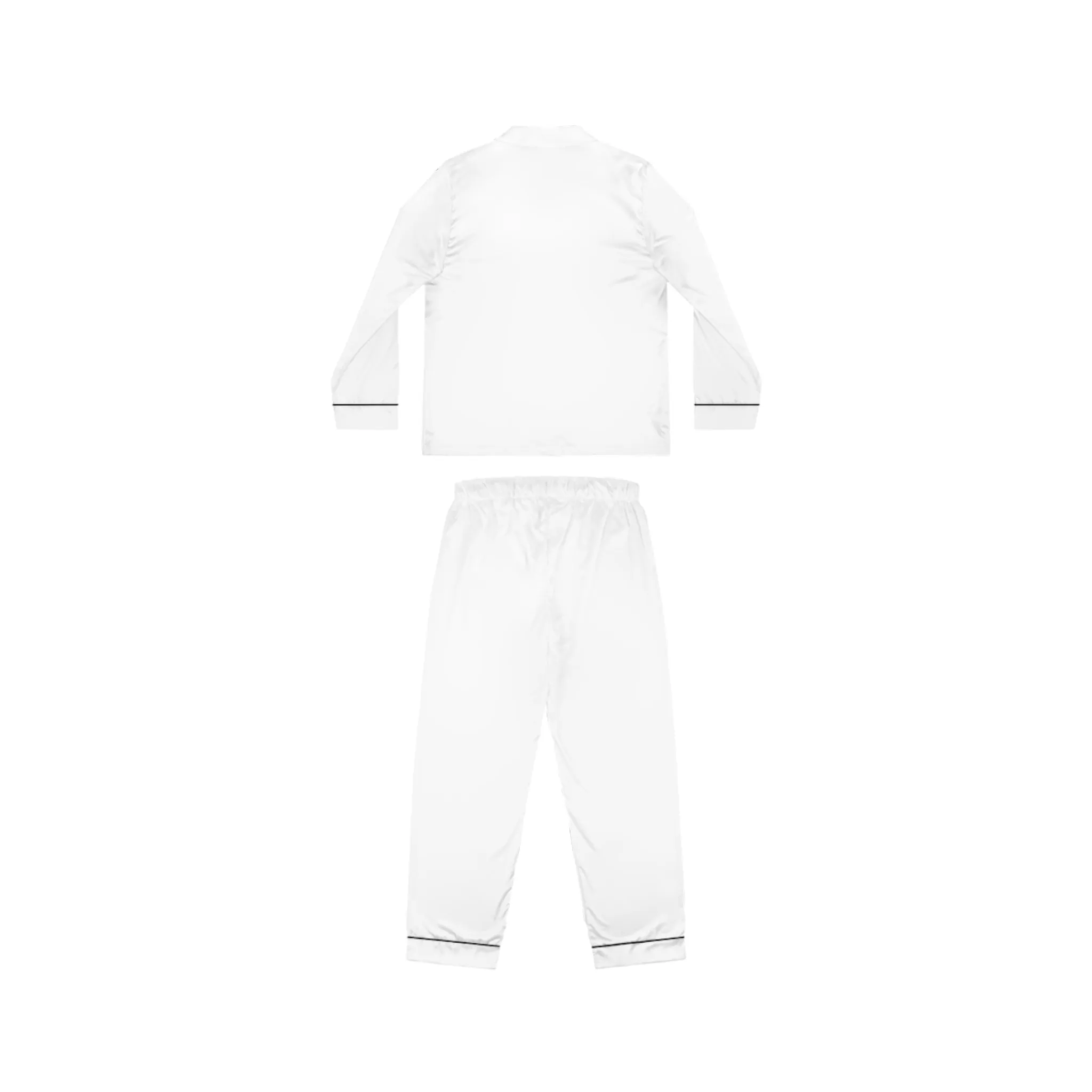 IQ Fashion |  Elegant Women's Satin Pajamas Set