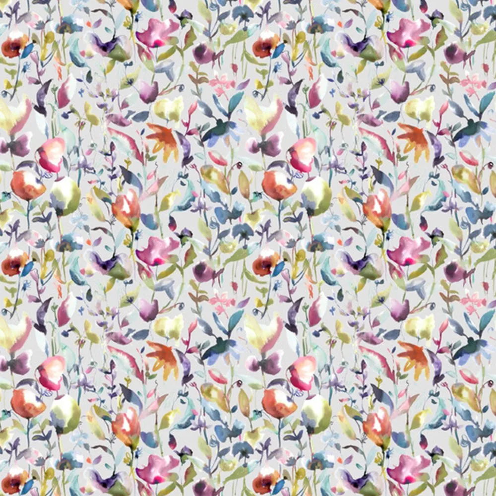 Jayin Printed Fabric (By The Metre) Stone