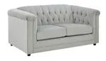Josanna Gray Loveseat