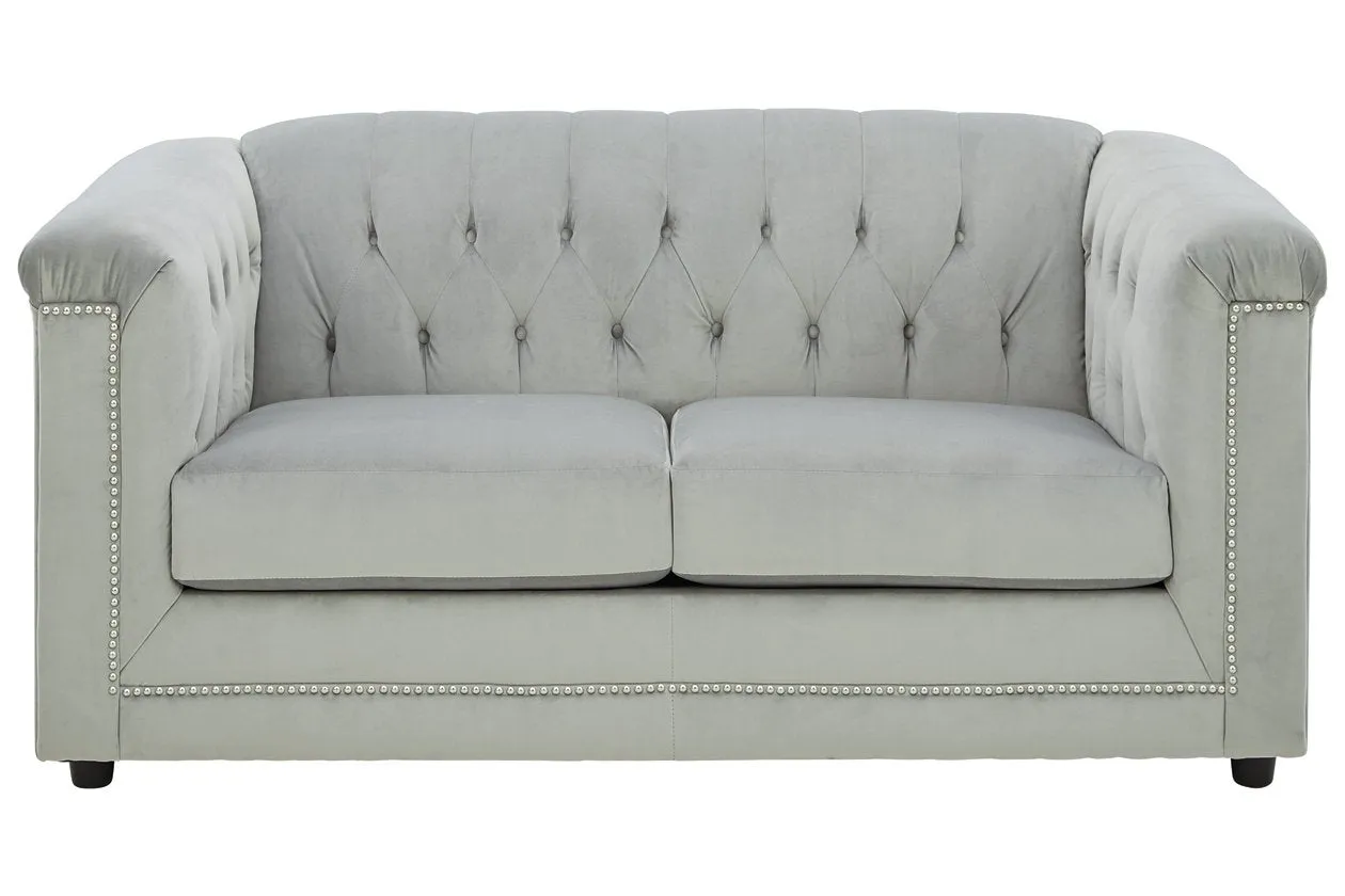 Josanna Gray Loveseat