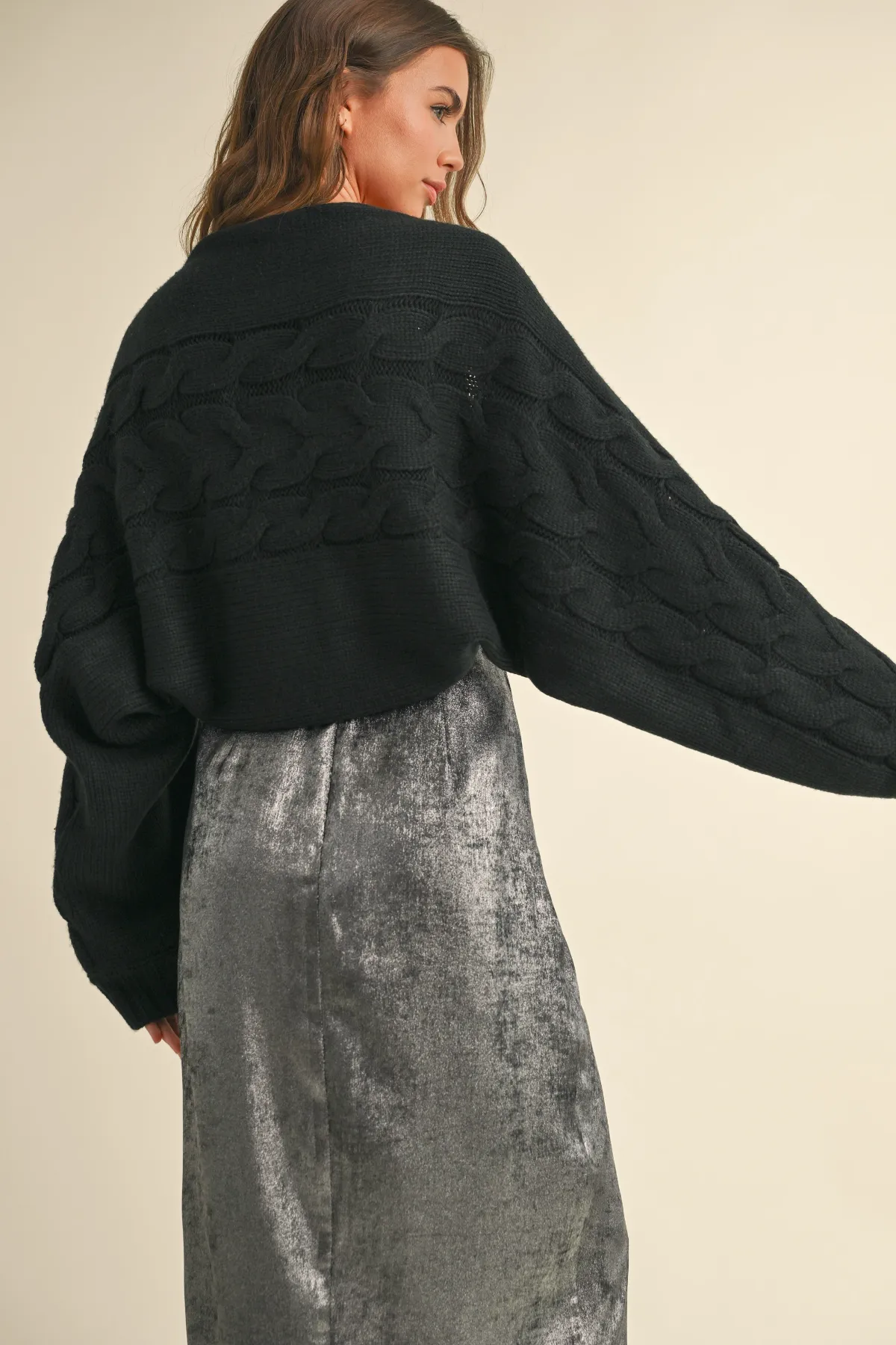 Knot Your Average Cardigan