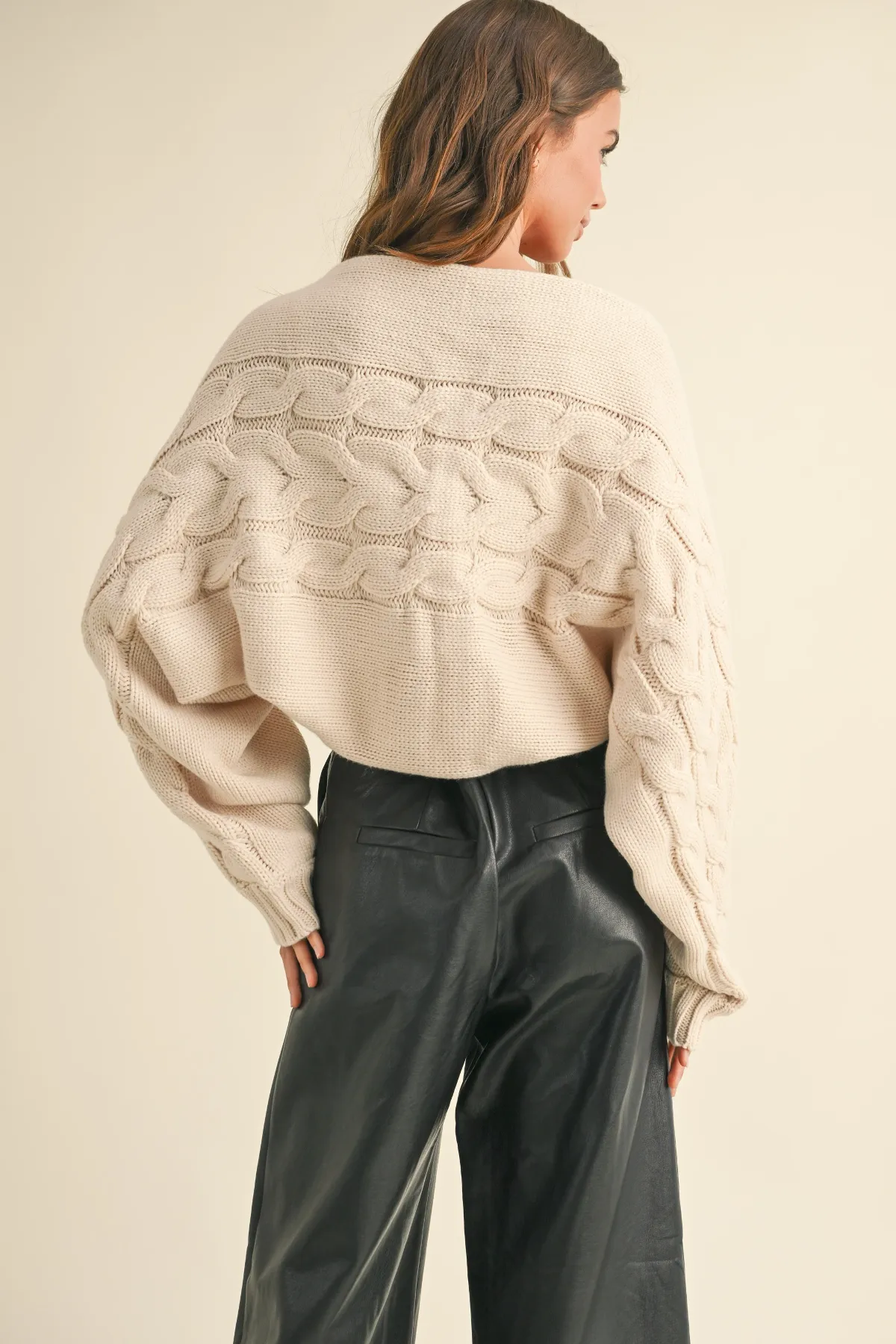 Knot Your Average Cardigan