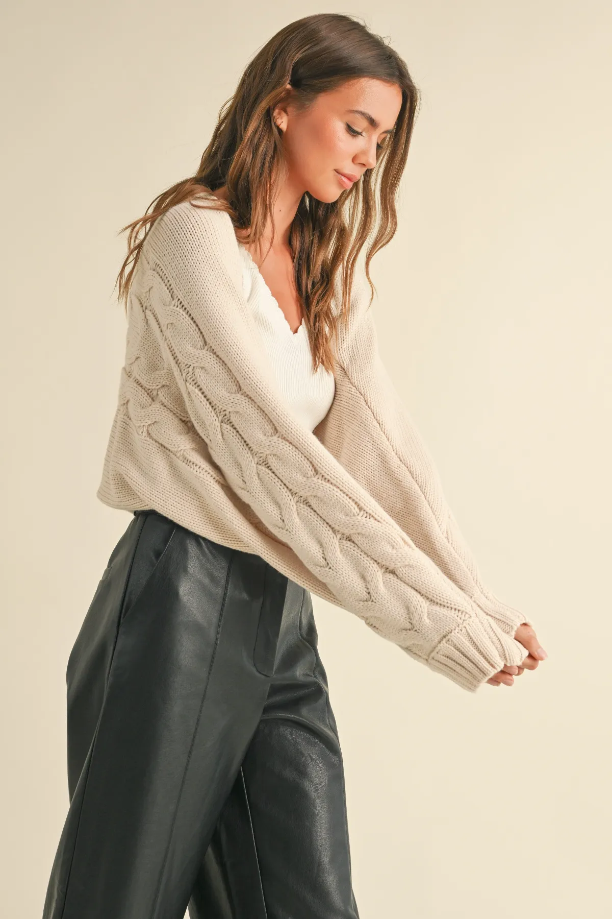 Knot Your Average Cardigan