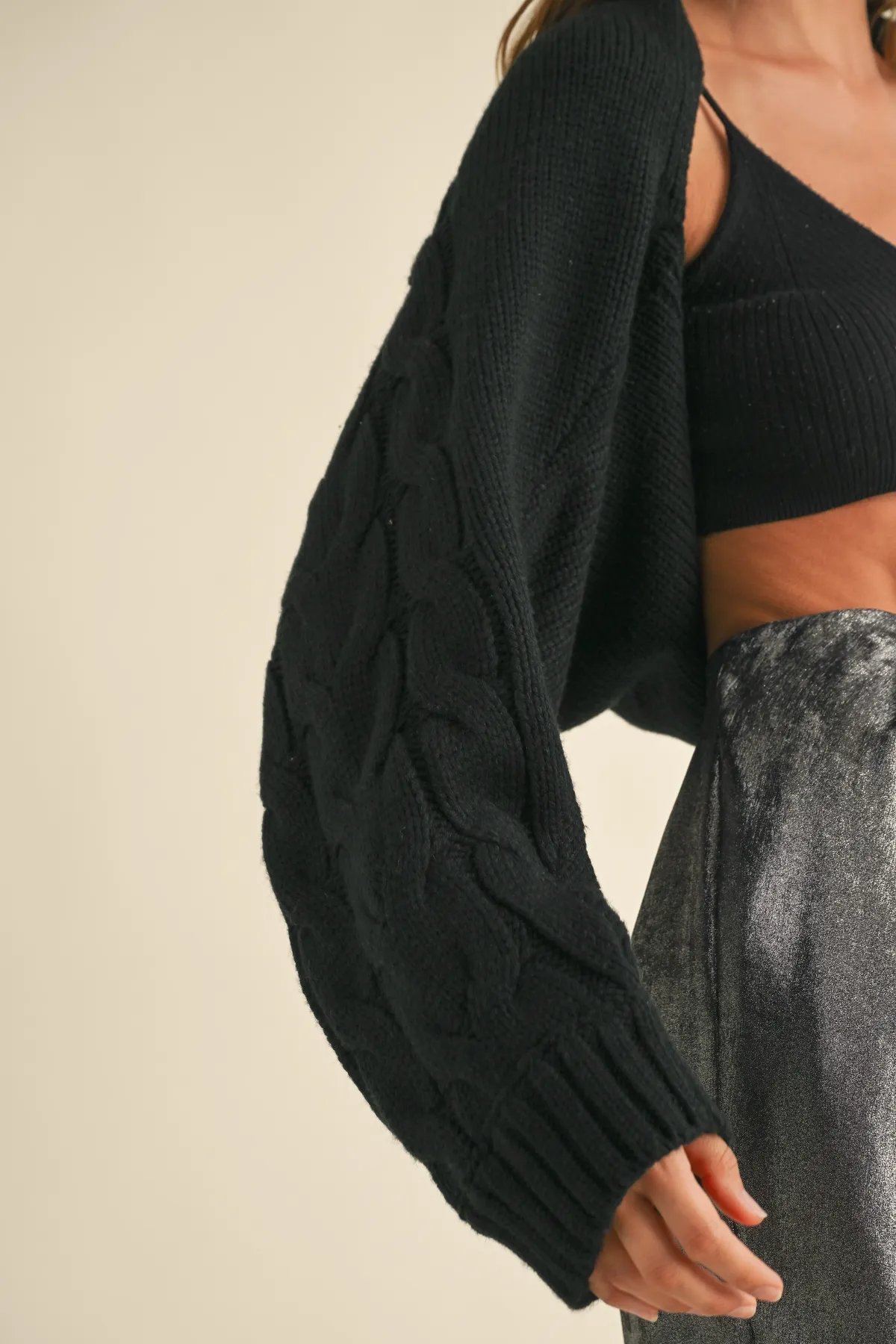 Knot Your Average Cardigan