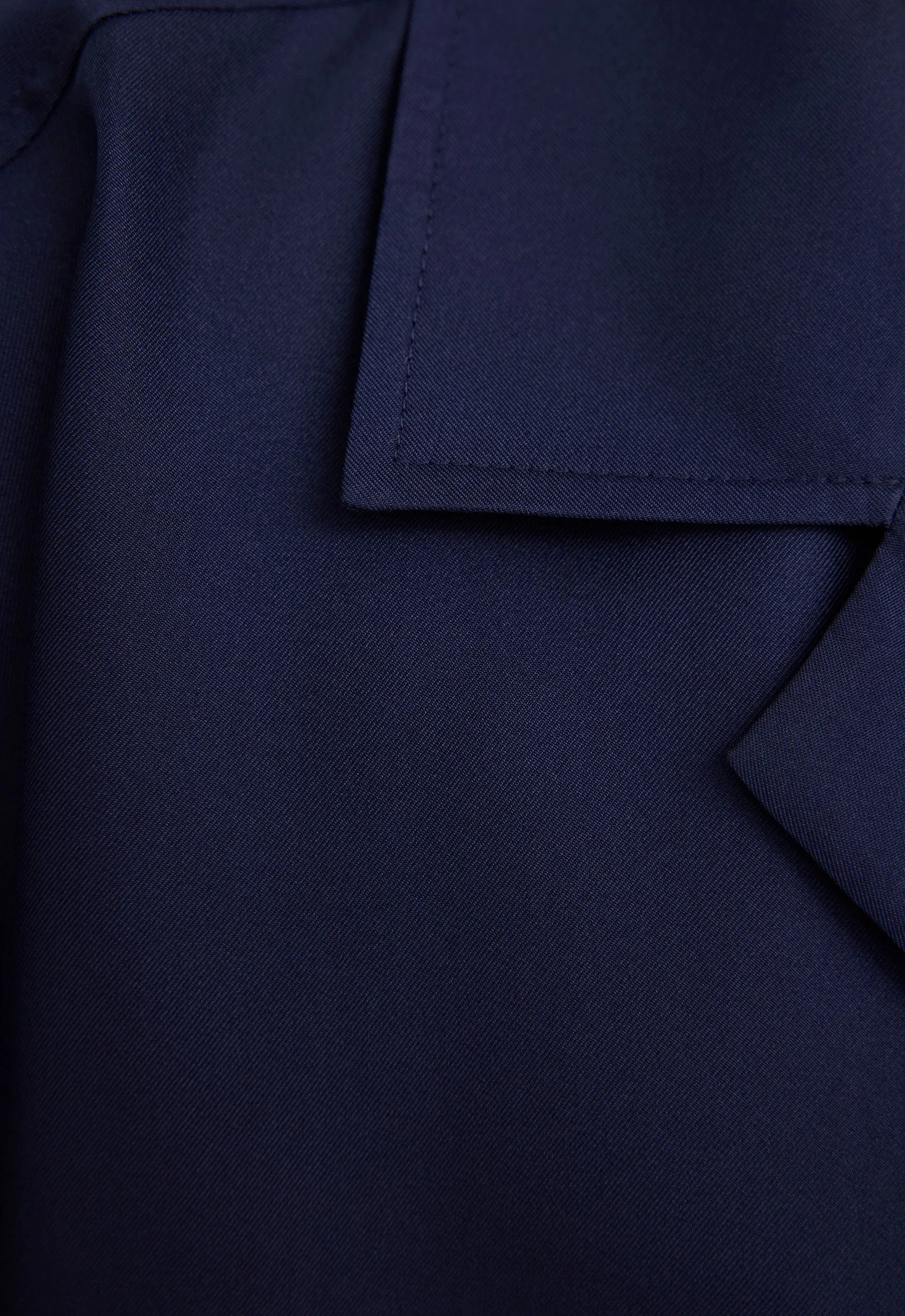 Kobe Shirt - Darkest Navy