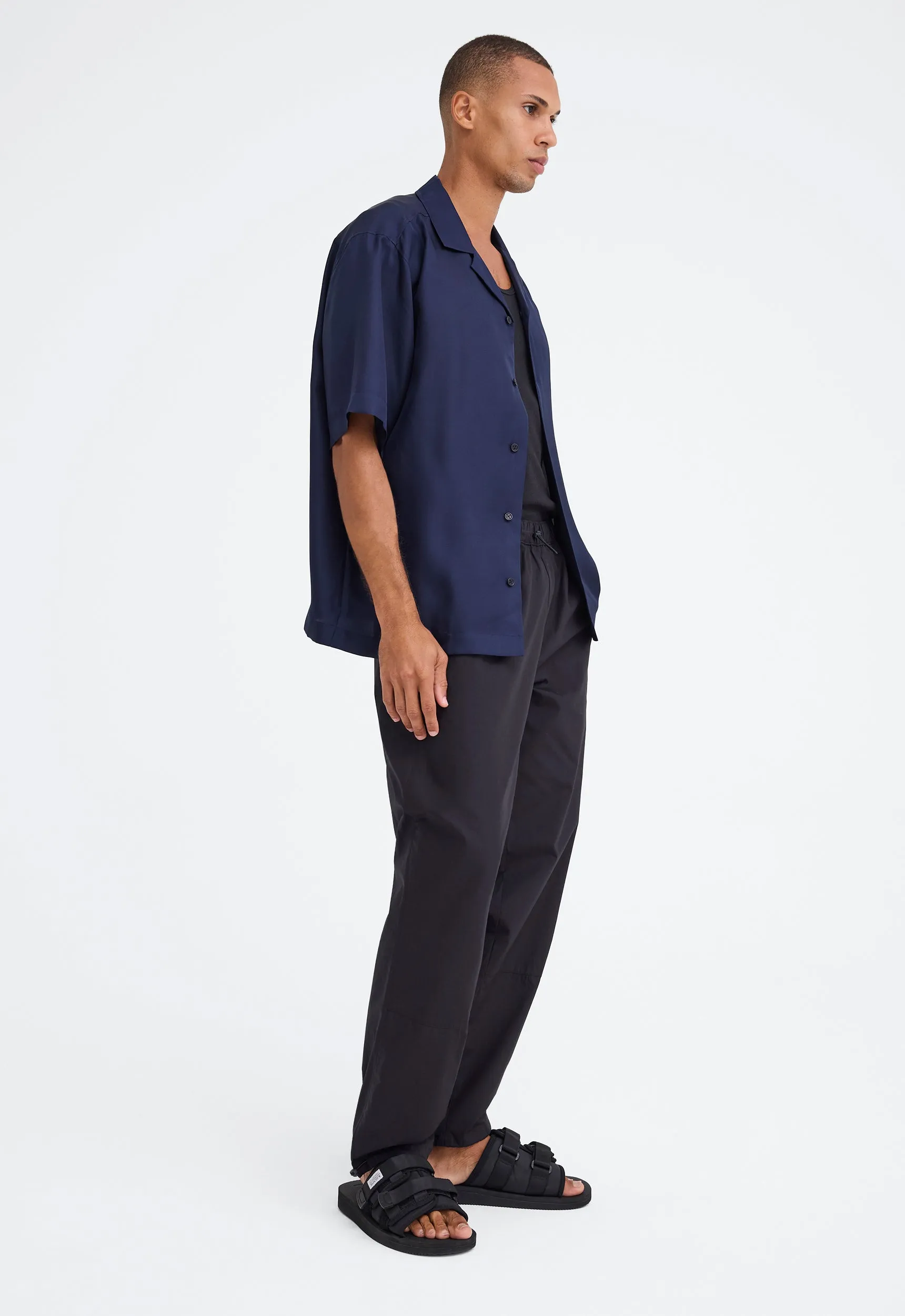 Kobe Shirt - Darkest Navy