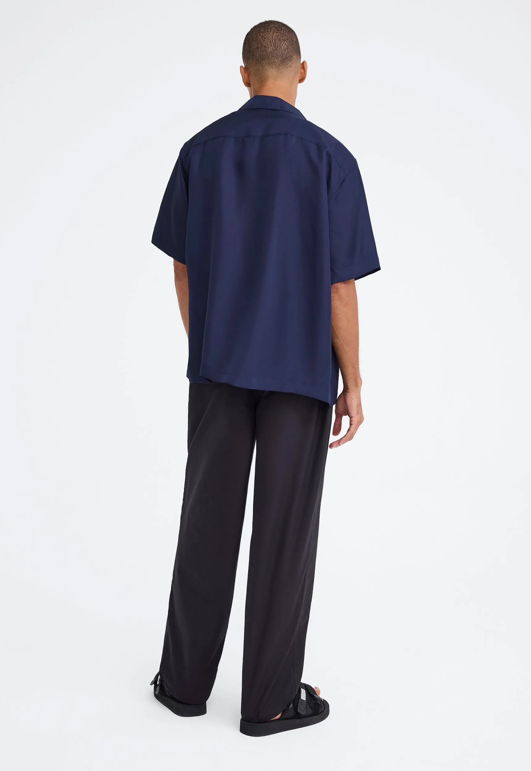 Kobe Shirt - Darkest Navy