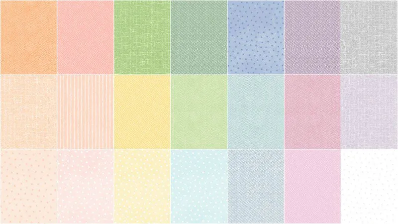 Little Lambies 10" Squares
