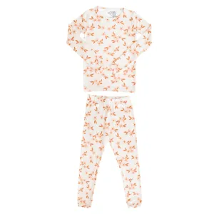 Long Sleeve Pajama Set - Rue