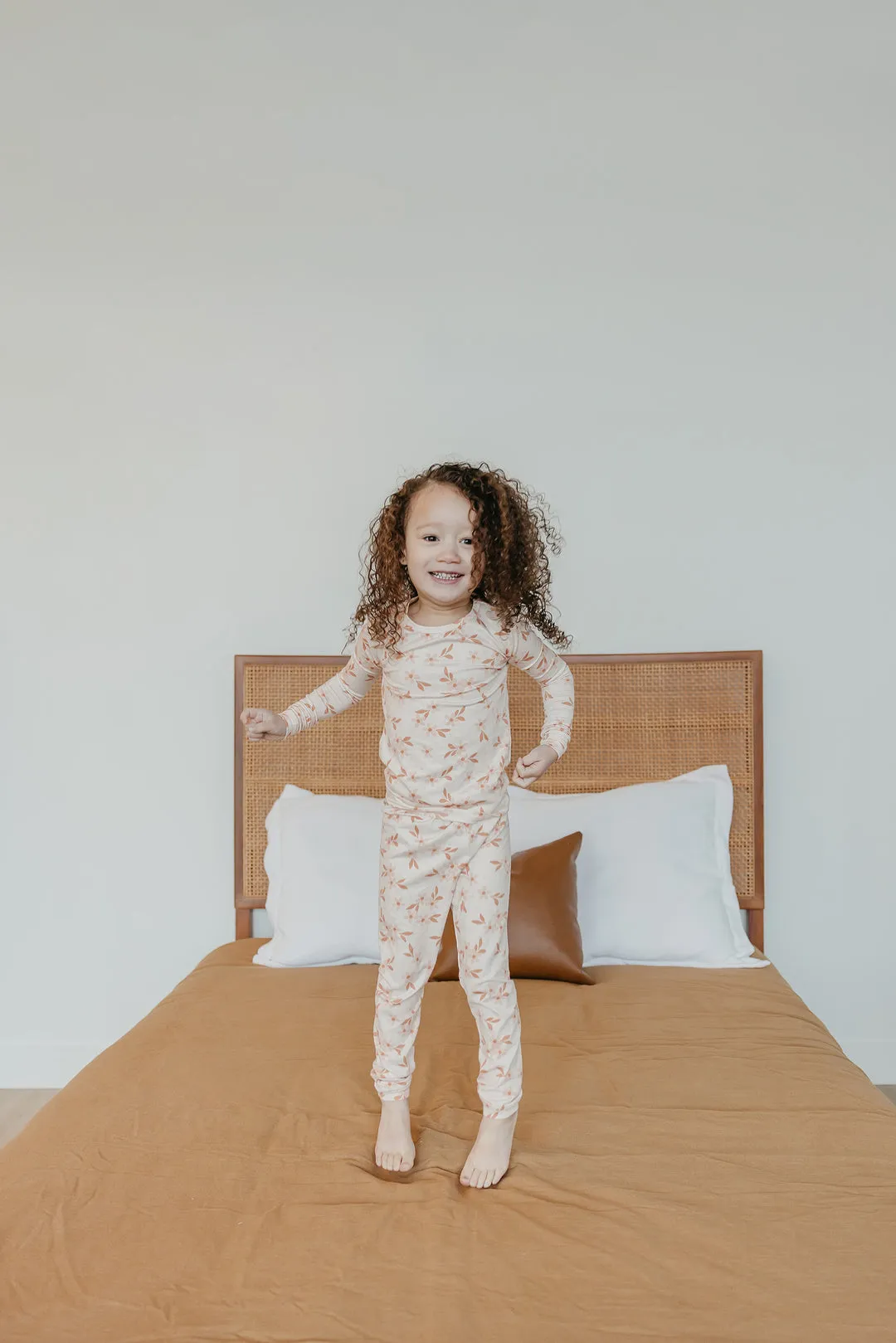 Long Sleeve Pajama Set - Rue