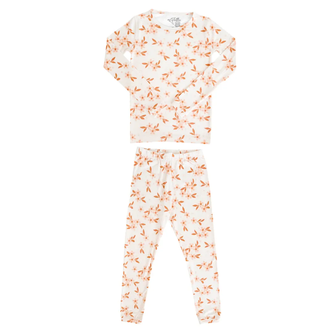 Long Sleeve Pajama Set - Rue