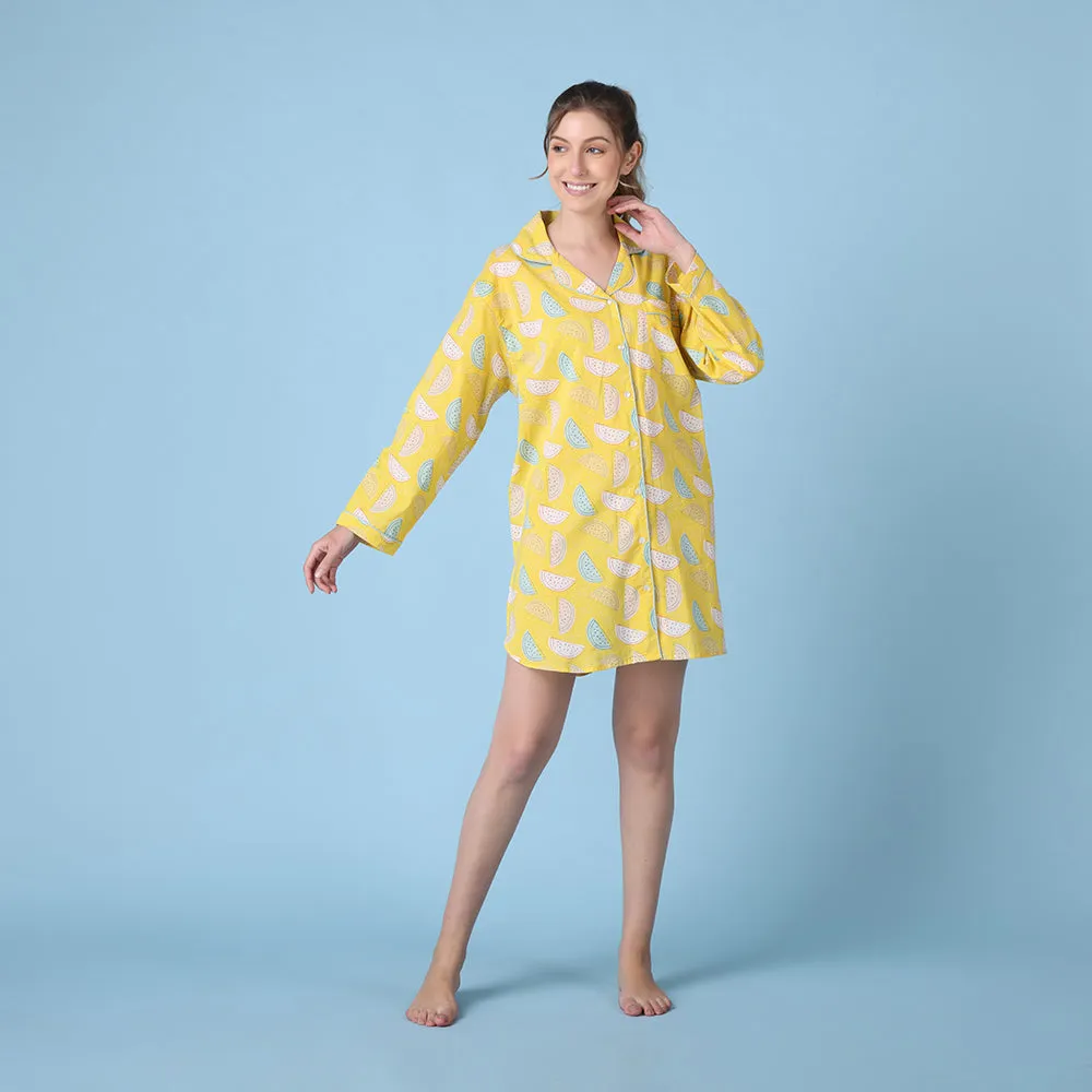 Melon Nightshirt