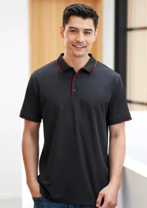 Mens Focus Short Sleeve Polo P313MS XS / Navy/Navy