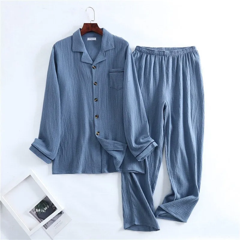 Men's Pajamas Set