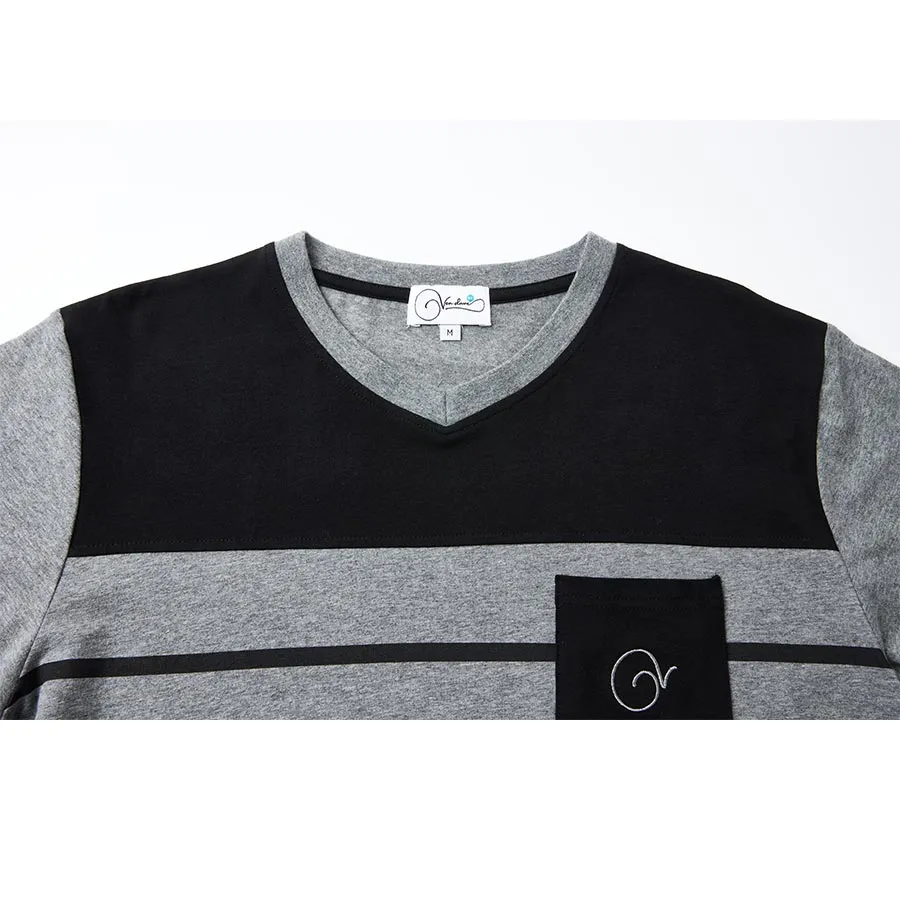 Mens Ven Dave Knit Pajamas #9