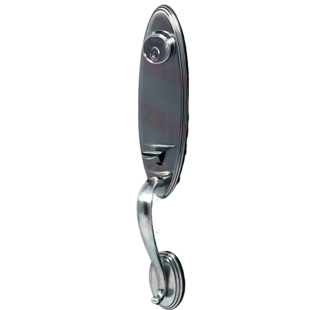 NuSet Madrid:  Entry Handleset