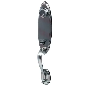 NuSet Madrid:  Entry Handleset