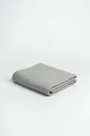 Organic Warm & Cozy Cotton Flannel Flat Sheet