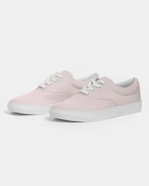 Pale Pink Women's Canvas Sneakers | Women's | Bright Pale Pink | C0M10Y5K0