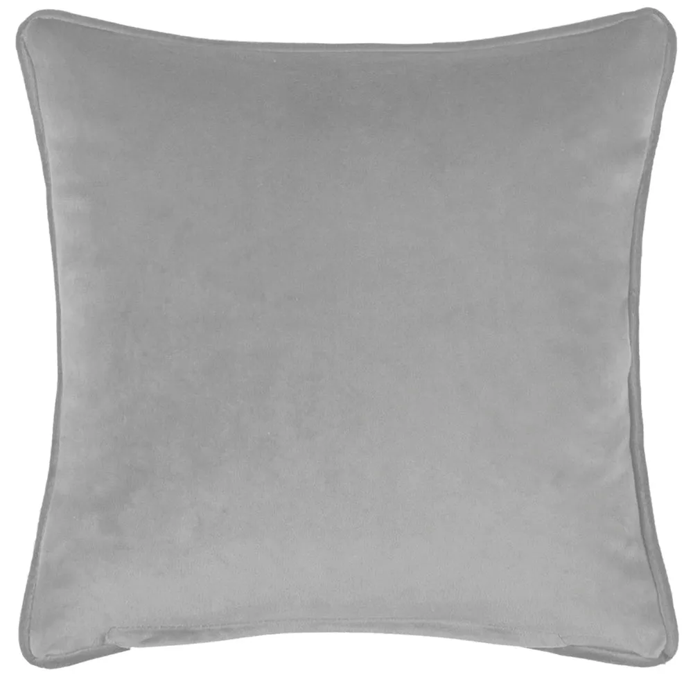 Parcevall Printed Feather Cushion Coral