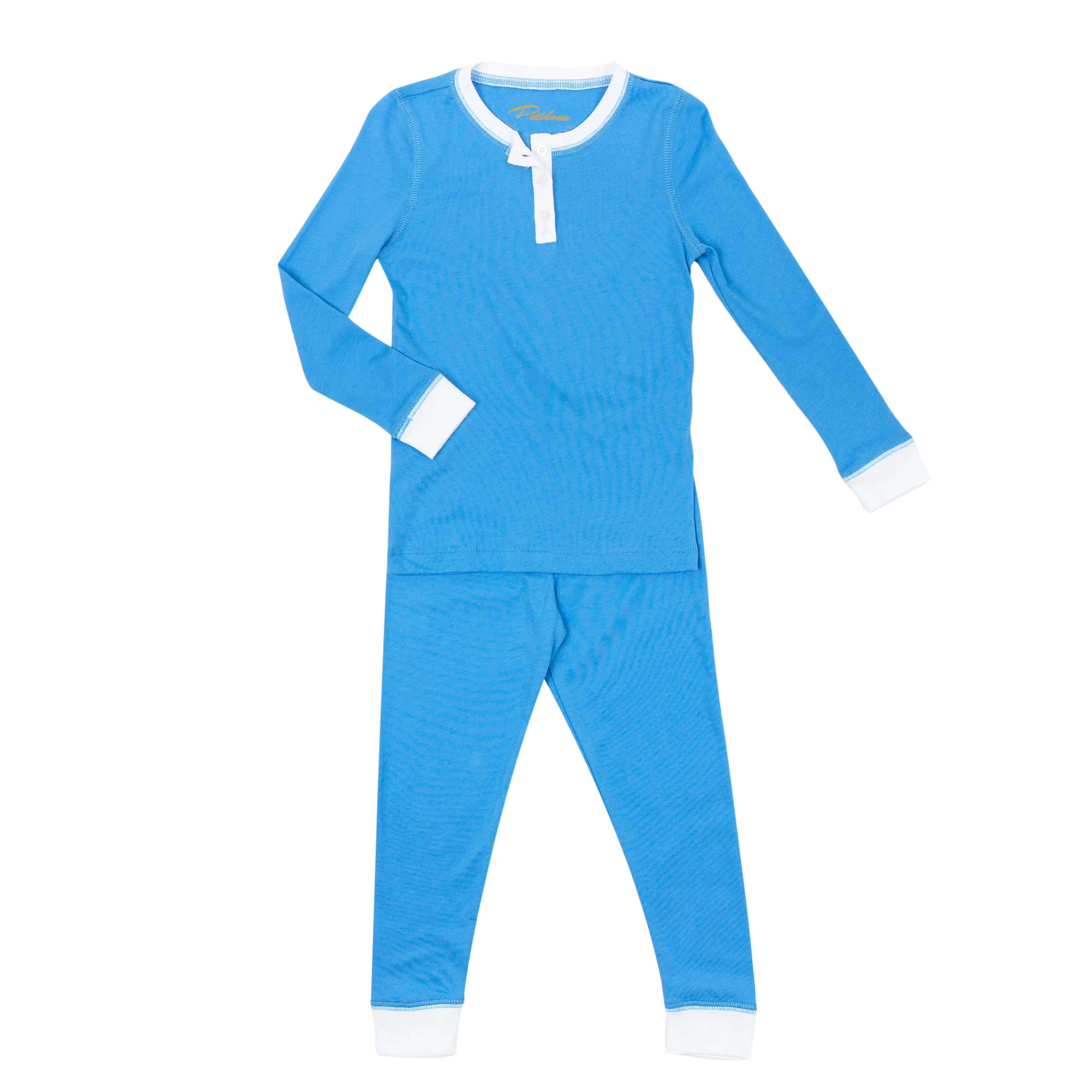 Periwinkle Blue Pajamas