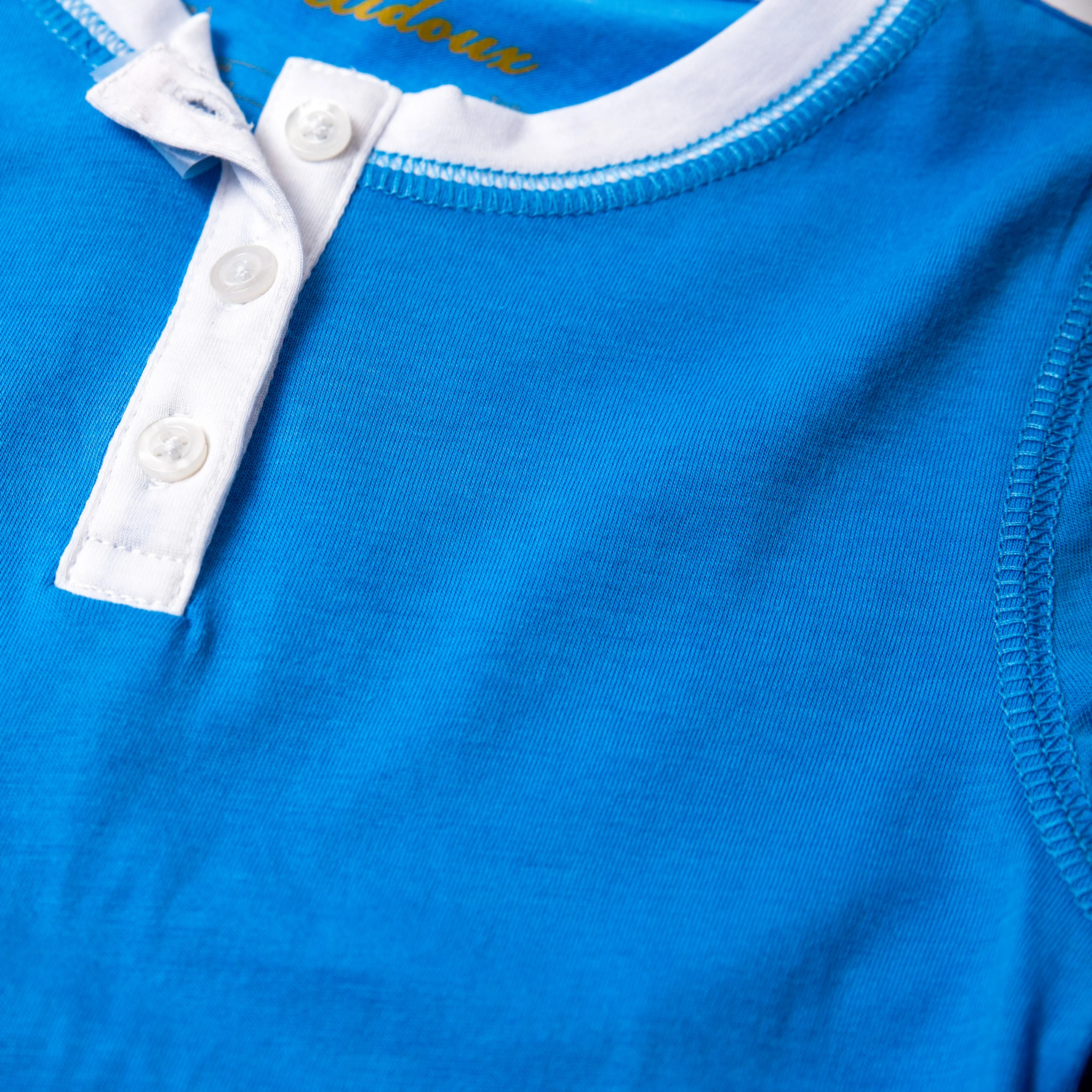 Periwinkle Blue Pajamas