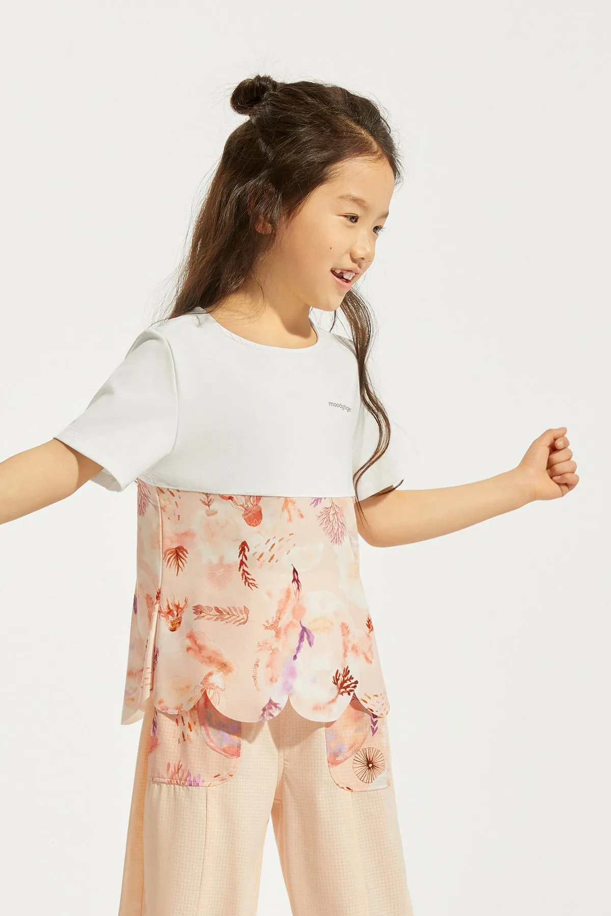 Petal Short Sleeves