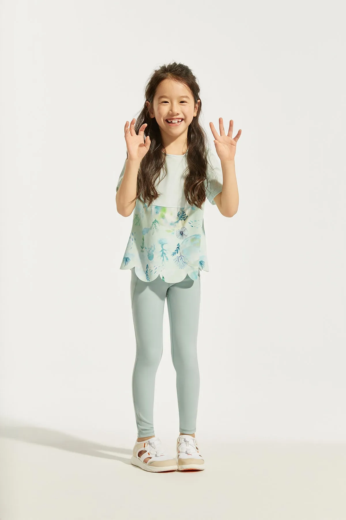 Petal Short Sleeves