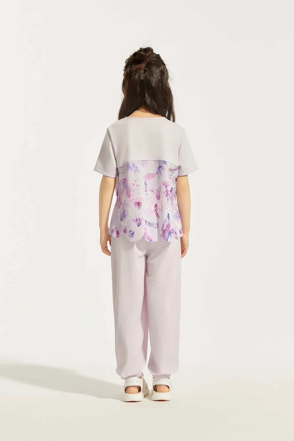 Petal Short Sleeves